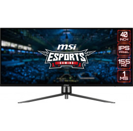 Монітор ігровий MSI MAG401QR