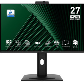 Монітор MSI PRO MP275QPDG