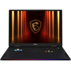Ноутбук ігровий MSI Raider A18 HX A9WIG-212XUA Black