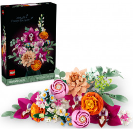 Купити LEGO Botanicals Милий рожевий букет квітів (10342) Купити LEGO Botanicals Милий рожевий букет квітів (10342)