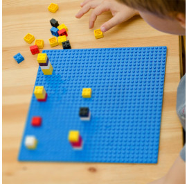 Купити Конструктор LEGO Classic Будівельна пластина зеленого кольору ...
