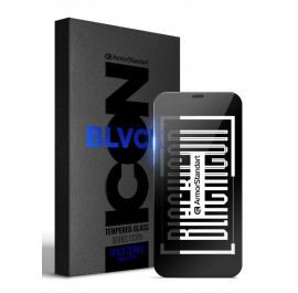 Захисне скло для смартфону Armorstandart for Apple iPhone 12/12 Pro Black (ARM59216)