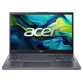 Ноутбук Acer Aspire 15 A15-51M (NX.JKVEU.004) Steel Gray