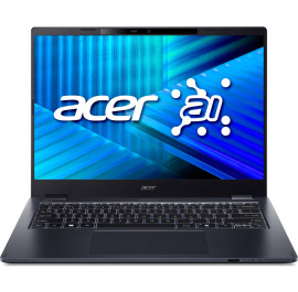Ноутбук Acer TravelMate TMP414-55 (NX.BH2EU.008) Slate Blue