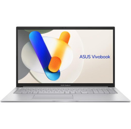 Ноутбук Asus Vivobook 17 X1704VA-AU551 Cool Silver