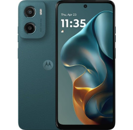 Смартфон Motorola G05 4/256Gb Forest Green NFC
