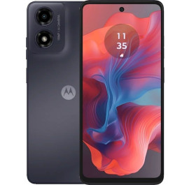 Смартфон Motorola G04 4/64Gb Concord Black