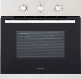 Духова шафа електрична Interline KTN 280 MRN XA