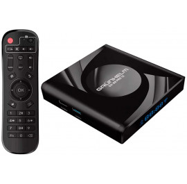 Стаціонарний медіаплеєр Grunhelm GX-88 PRO 13