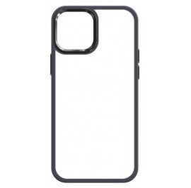 Чохол для смартфону Armorstandart Unit for Apple iPhone 14 Black (ARM62478)