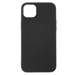 Чехол для смартфона Armorstandart Matte Slim Fit for Apple iPhone 14 Plus Black (ARM65613)