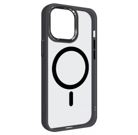 Чохол для смартфону Armorstandart Unit MagSafe for Apple iPhone 13 Pro Max Black (ARM66942)