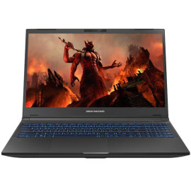 Ноутбук ігровий Dream Machines CI5-13500H (RG3050-15UA42) Black