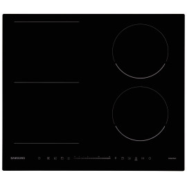 Варильна поверхня електрична Samsung NZ64R3747BK/WT