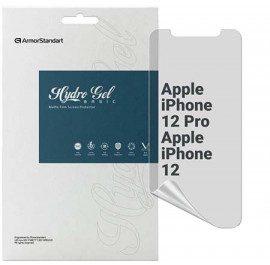 Захисна плівка для смартфона Armorstandart Matte for Apple iPhone 12/12 Pro (ARM60158)