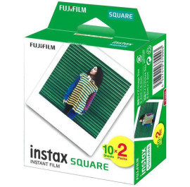 Фотоплівка Fujifilm INSTAX SQUARE FILM EU 10X2/PK (16921634)