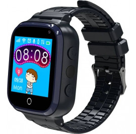 Дитячий годинник Gelius GP-PK007 Ocean Black (98955)