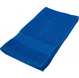 Рушник для рук GM Textile махровий синій 30x50
