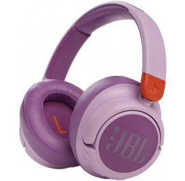 Навушники повнорозмірні бездротові JBL JR 460NC Pink (JBLJR460NCPIK)