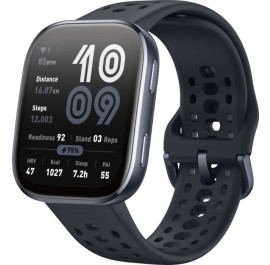Смарт-годинник Amazfit Bip 6 Black