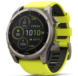 Смарт-годинник Garmin fenix 8 51mm (010-02907-21)