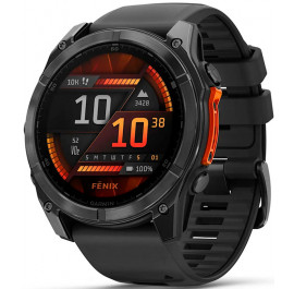 Смарт-годинник Garmin fenix 8 51mm AMOLED (010-02905-00)