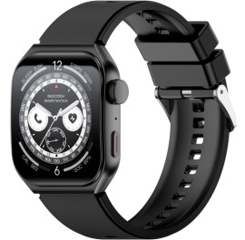 Смарт-годинник Proove Moment Black (SMPR00002201)