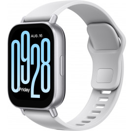 Смарт-годинник Xiaomi Redmi Watch 5 Active Matte Silver