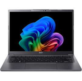 Ноутбук Acer Aspire 14 A14-52M (NX.JFVEU.005) Steel Gray