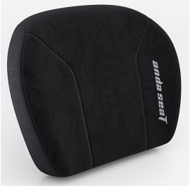Подушка під спину Anda Seat Novis Lumbar Pillow Black Size L (AC-YZ-AD23L-B-F-J)