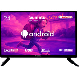 Телевізор SUMATO 24HTS03