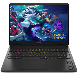 Ноутбук ігровий HP OMEN 16-am0039ua (BV8Y8EA) Shadow Black