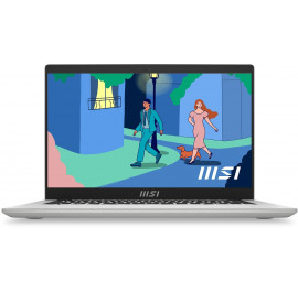 Ноутбук MSI Modern 14 CI5-1235U (C12M-285XUA) Urban Silver