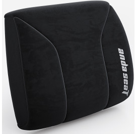 Подушка під спину Anda Seat Novis Lumbar Pillow Black Size XL (AC-YZ-AD23XL-B-F-J)