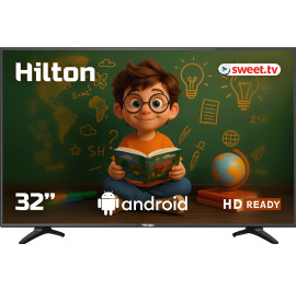 Телевізор HILTON 32SH1