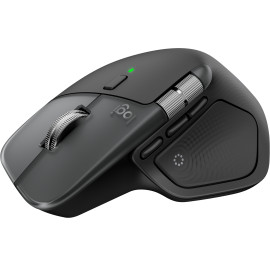 Миша бездротова Logitech MX Master 4 for Mac Performance Space Black (910-007577)
