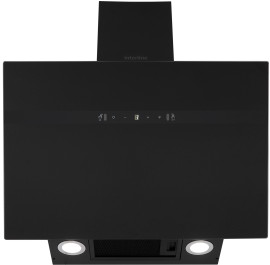 Витяжка декоративна Interline FLOW MATT BL A/60/GL/M