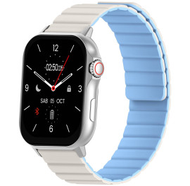 Смарт-годинник Proove Humble Silver (SWHB00000006)