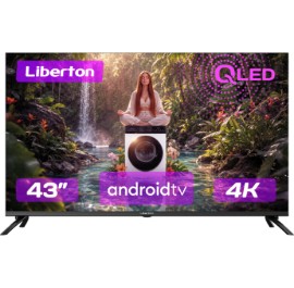 Телевизор Liberton LTV-43Q01AT