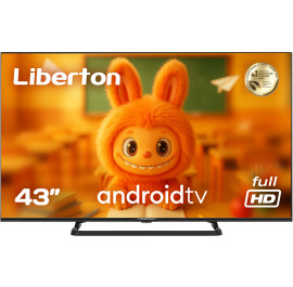 Телевізор Liberton LTV-43F01AT