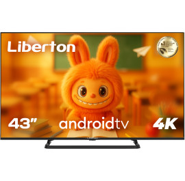 Телевізор Liberton LTV-43U01AT