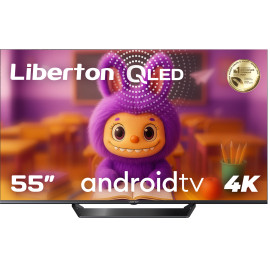 Телевізор Liberton LTV-55Q01AT