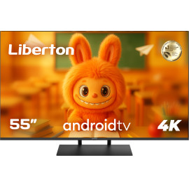 Телевізор Liberton LTV-55U01AT