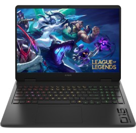 Ноутбук игровой HP OMEN Gaming 16-am0049ua (C9SA2EA) Shadow Black