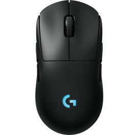 Миша бездротова ігрова Logitech G PRO 2 LightSpeed Wireless Gaming Mouse Black (910-007295)