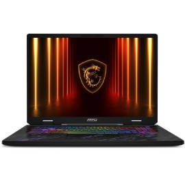 Ноутбук ігровий MSI Pulse A17 AI+ RAI9-370 (C3XWFKG-022XUA) Black