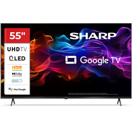 Телевизор Sharp 4T-C55HP5265EB
