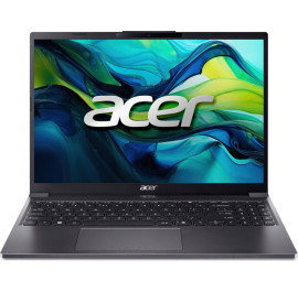 Ноутбук Acer Aspire Go 15 AG15-51P (NX.J51EU.00G) Steel Gray