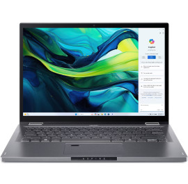 Ноутбук Acer Aspire Spin 14 ASP14-52MTN-74B8 (NX.J3JEU.004) Steel Gray