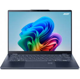 Ноутбук Acer Swift 14 AI SF14-51 (NX.J2KEU.003) Steam Blue